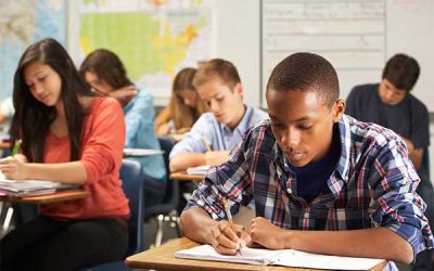 Assessment of Math Decline Across the US Education System