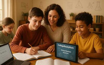 Algebra Proficiency: Essential for Homeschoolers’ Academic Success